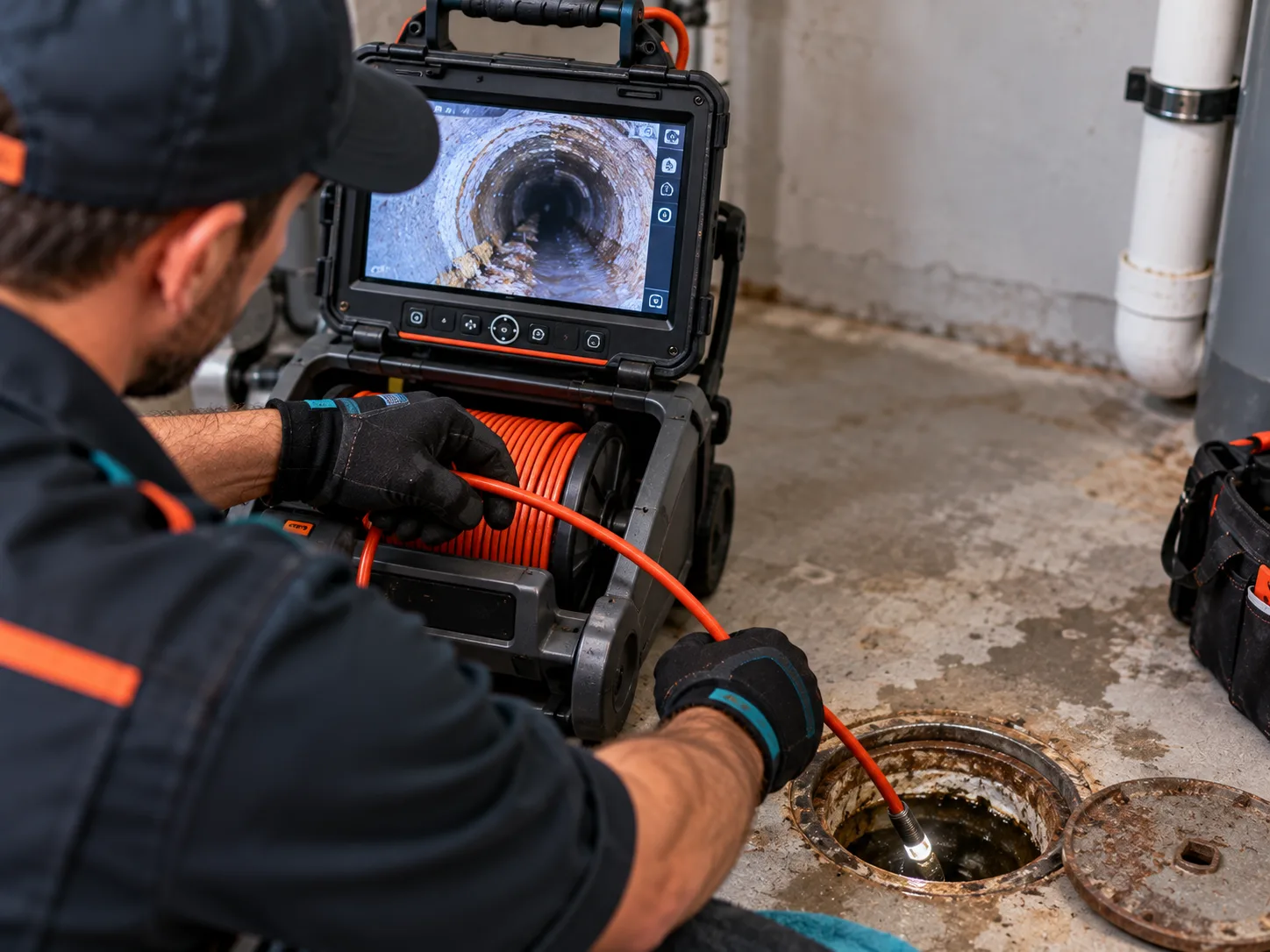 Clogged Drain Service company in Dilltown, PA